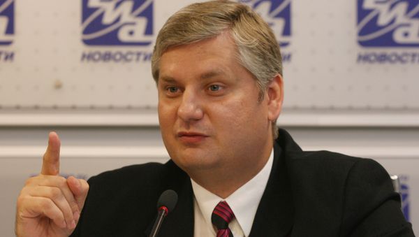 Сергей Маркедонов - Sputnik Армения