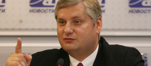 Сергей Маркедонов - Sputnik Армения