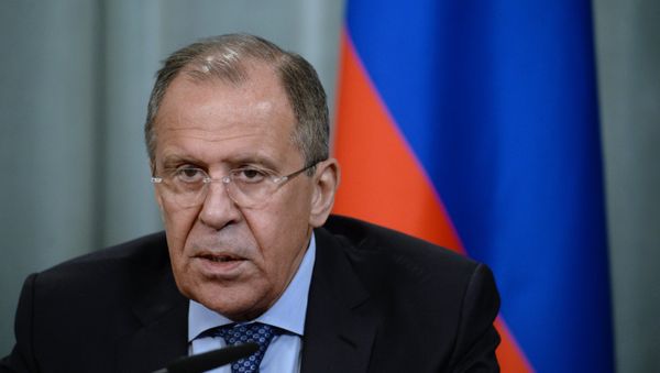 Встреча глав МИД РФ и Азербайджана С.Лаврова и Э.Мамедъярова - Sputnik Армения