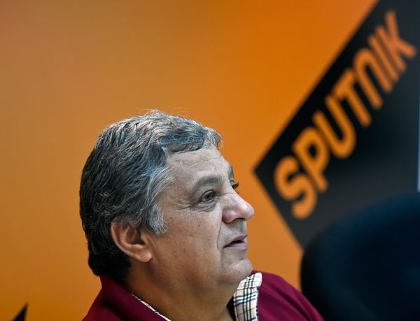 Хорен Оганесян Хорен Оганесян - Sputnik Армения