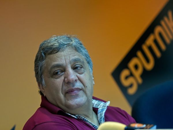 Хорен Оганесян Хорен Оганесян - Sputnik Армения