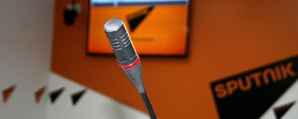 Международный пресс-центр Sputnik-Армения - Sputnik Արմենիա