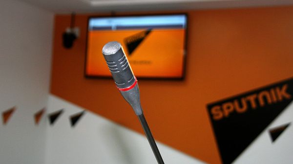 Международный пресс-центр Sputnik-Армения - Sputnik Արմենիա