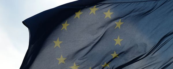 Флаги Евросоюза в Берлине Флаги Евросоюза в Берлине - Sputnik Армения