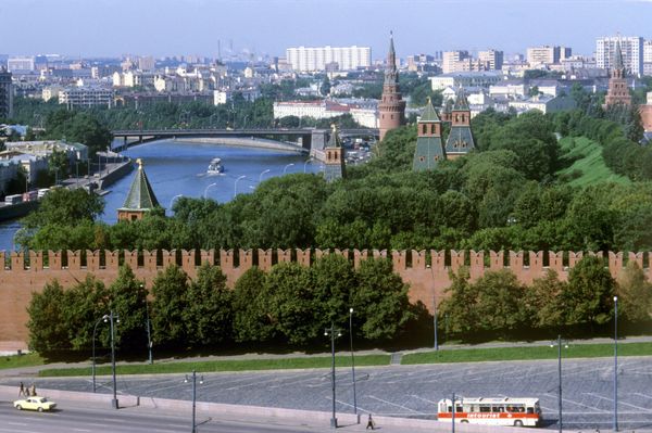 Панорама Москвы - Sputnik Армения