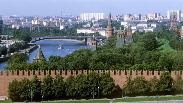 Панорама Москвы - Sputnik Армения