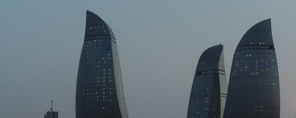 Города мира. Баку - Sputnik Армения