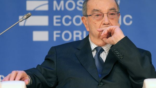 Московский экономический форум - Sputnik Армения