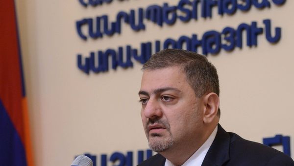 Ваче Габриелян - Sputnik Армения