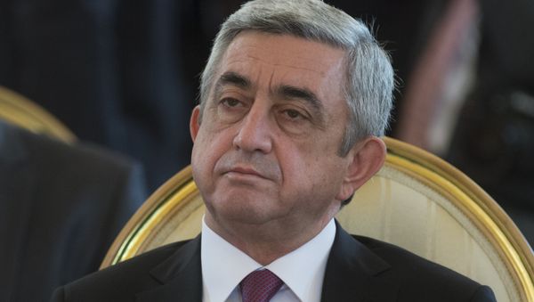 В.Путин принял участие в заседании Совета коллективной безопасности ОДКБ и заседании Высшего Евразийского экономического совета - Sputnik Армения