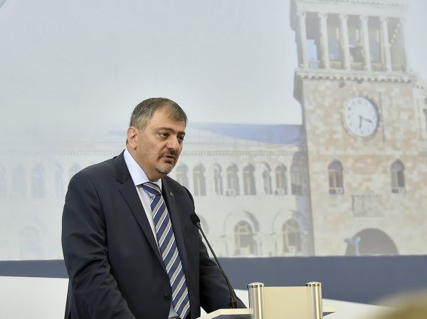 Вице-премьер Ваче Габриелян - Sputnik Արմենիա