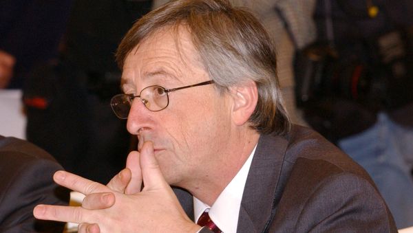 Глава Еврокомиссии Жан-Клод Юнкер - Sputnik Армения