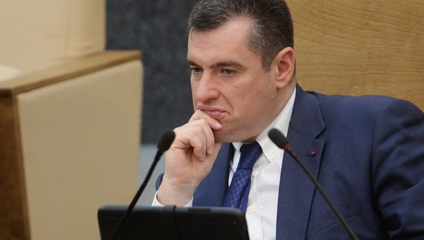 Пленарное заседание Госдумы РФ - Sputnik Армения