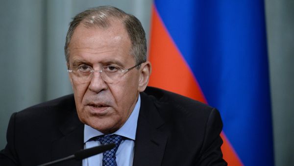 Встреча Министра иностранных дел РФ С.В.Лаврова с Генеральным секретарем ОИС И.Мадани (11.06.2015) - Sputnik Армения