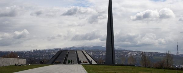 Города мира. Ереван - Sputnik Армения