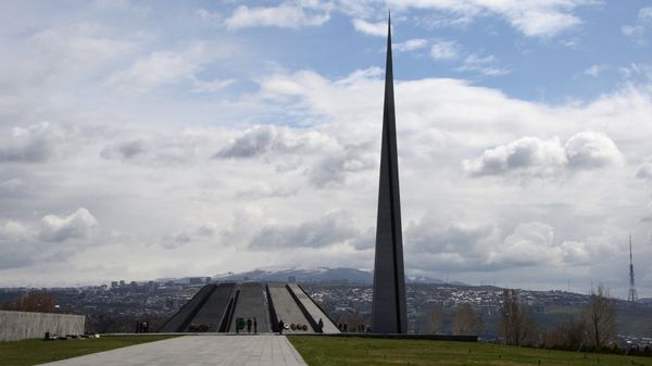 Города мира. Ереван - Sputnik Армения