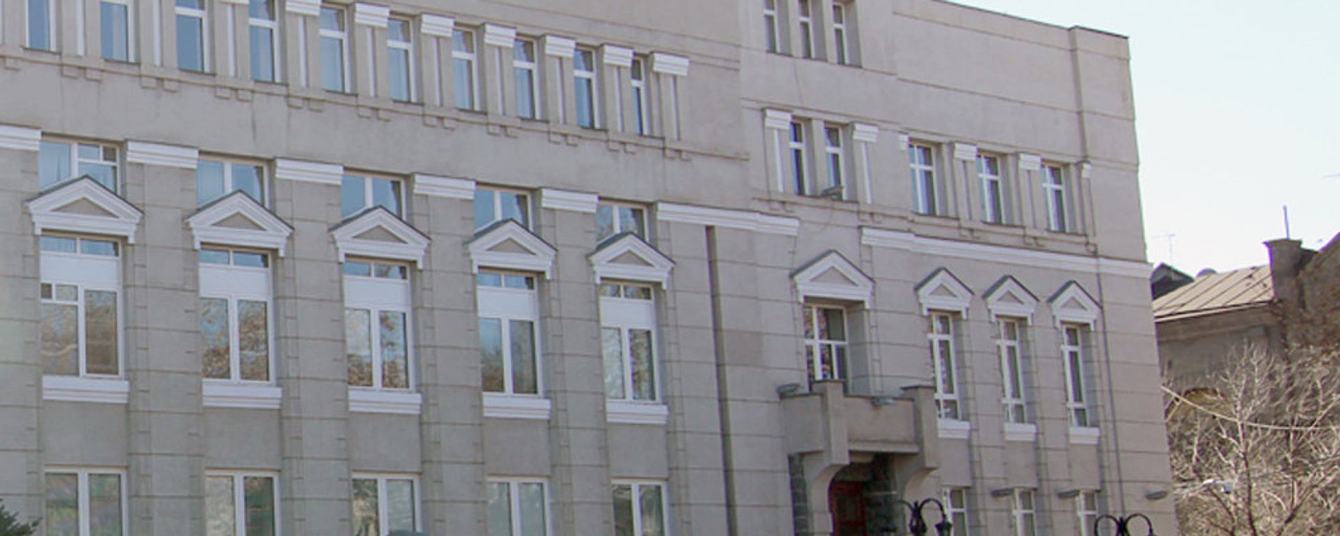 Центральный банк Армении - Sputnik Արմենիա, 1920, 06.04.2021
