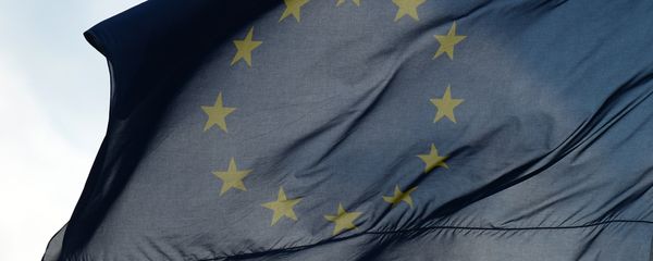 Флаги Евросоюза в Берлине Флаги Евросоюза в Берлине - Sputnik Армения