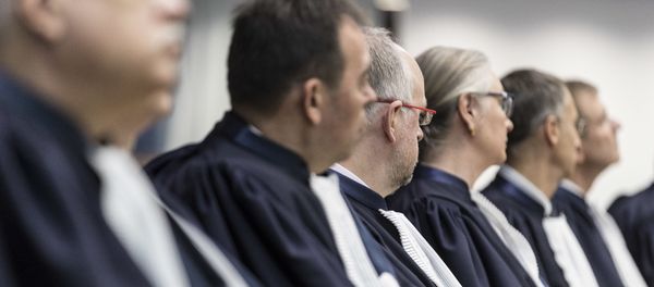 Судьи Европейского суда по правам человека в Старсбурге - Sputnik Армения