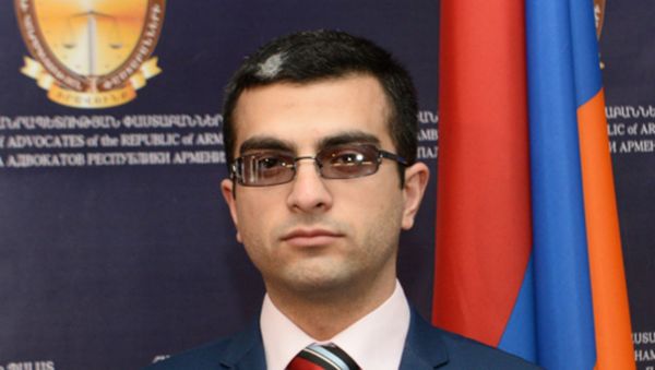 Давид Гюрджян - Sputnik Արմենիա
