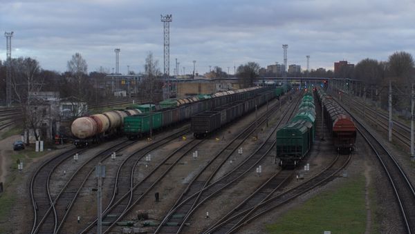 Rail Baltica. ինչպես է «մահանում» ՆԱՏՕ-ի ու Եվրոպական միության փայփայած նախագիծը - Sputnik Արմենիա