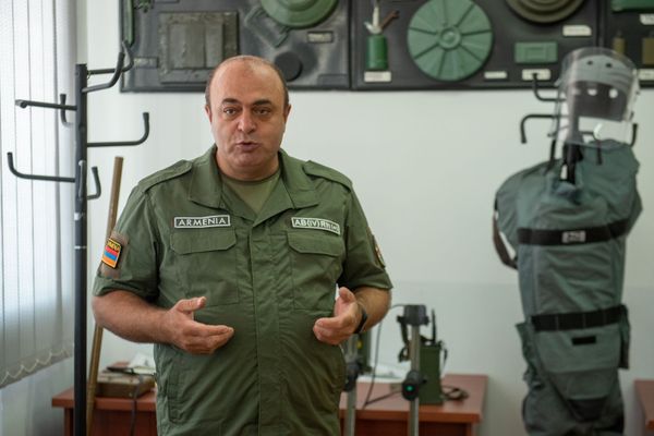 «Սիրիային շատ է պետք մեր օգնությունը». ինչպես հայ սակրավորը վերադարձրեց պարտքը - Sputnik Արմենիա