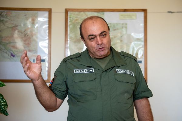«Սիրիային շատ է պետք մեր օգնությունը». ինչպես հայ սակրավորը վերադարձրեց պարտքը - Sputnik Արմենիա