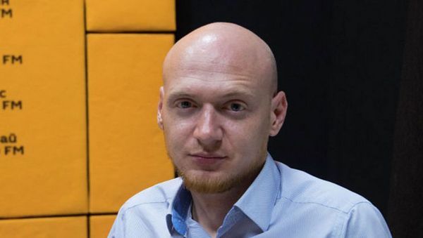 Егор Борисов - Sputnik Армения