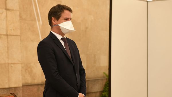 Президент Армен Саркисян принял Чрезвычайного и Полномочного Посла Франции в Армении Джонатана Лакота (14 июля 2020). Еревaн Президент Армен Саркисян принял Чрезвычайного и Полномочного Посла Франции в Армении Джонатана Лакота (14 июля 2020). Еревaн - Sputnik Արմենիա