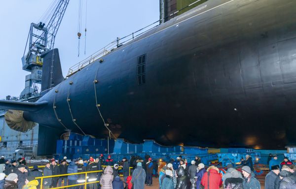 Россия строит новый флот: 16 июля закладка сразу шести кораблей Россия строит новый флот: 16 июля закладка сразу шести кораблей - Sputnik Армения