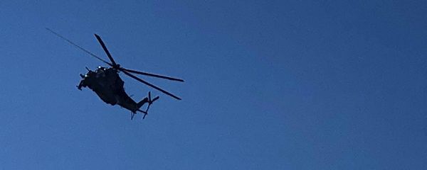 Плановые полеты российских вертолетов в Гюмри (15 июля 2020). Ширак Плановые полеты российских вертолетов в Гюмри (15 июля 2020). Ширак - Sputnik Արմենիա