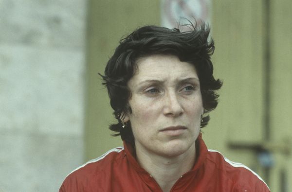 Чемпионка СССР по академической гребле Лариса Попова Чемпионка СССР по академической гребле Лариса Попова - Sputnik Армения