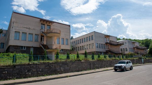 Город Берд, Тавуш - Sputnik Армения