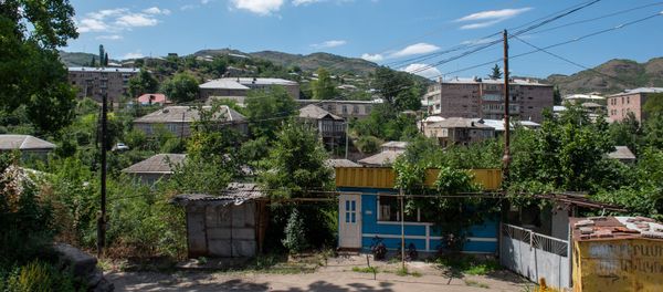 Город Берд, Тавуш - Sputnik Армения