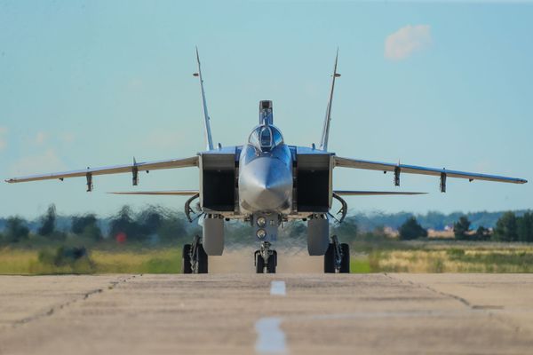 Когда взлетит российский истребитель-перехватчик МИГ-41 - Sputnik Армения