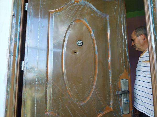 Жизнь под прицелом: что творится в армянских селах на границе с Азербайджаном - Sputnik Армения