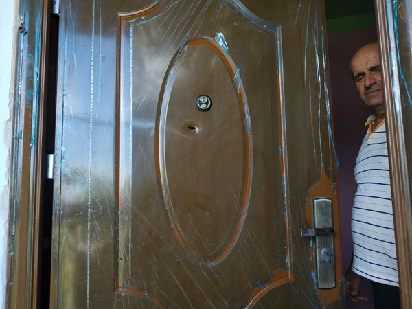 Ապրել ենք ուզում, բայց չեն թողնում. կյանքը Ադրբեջանին սահմանակից գյուղերում. լուսանկարներ - Sputnik Արմենիա