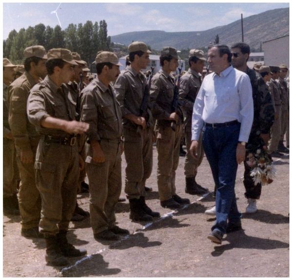 Ինչ պետք է հասկանա Ադրբեջանն ըստ Լևոն Տեր–Պետրոսյանի Ինչ պետք է հասկանա Ադրբեջանն ըստ Լևոն Տեր–Պետրոսյանի - Sputnik Արմենիա