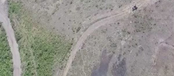 Ի շարունակություն Ադրբեջանի ԶՈւ կորուստների մասին առավոտյան արված հայտարարության Ի շարունակություն Ադրբեջանի ԶՈւ կորուստների մասին առավոտյան արված հայտարարության - Sputnik Արմենիա