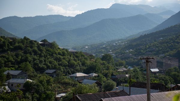 Իջևան - Sputnik Արմենիա