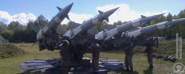 Учебные занятия противовоздушной обороны ВС Армении - Sputnik Армения