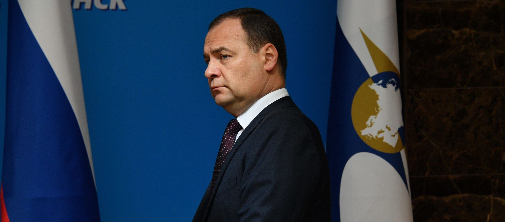Премьер-министр Беларуси Роман Головченко Премьер-министр Беларуси Роман Головченко - Sputnik Արմենիա, 1920, 08.02.2021