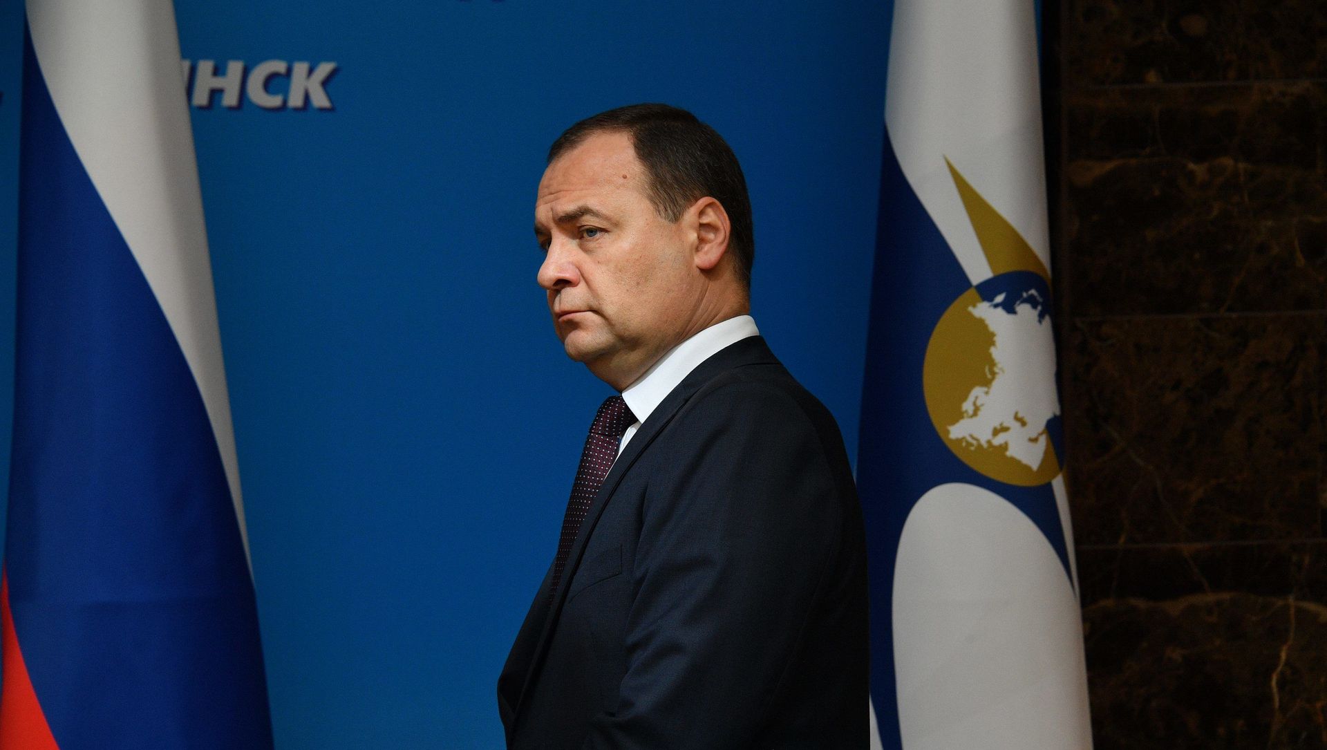 Премьер-министр Беларуси Роман Головченко Премьер-министр Беларуси Роман Головченко - Sputnik Արմենիա, 1920, 08.02.2021
