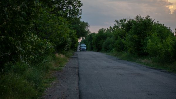 Карета скорой помощи в Арарате - Sputnik Армения