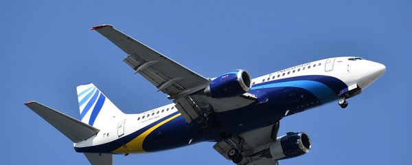 Самолет Boeing 737 авиакомпании NordStar Самолет Boeing 737 авиакомпании NordStar - Sputnik Армения