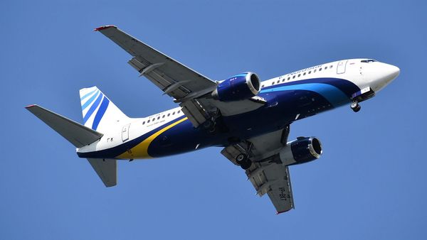 Самолет Boeing 737 авиакомпании NordStar  - Sputnik Армения