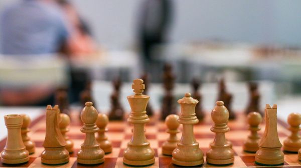 Отборочные соревнования Спартакиады промышленников «Моспром» 2020 по шахматам (18 июля 2020). Москвa - Sputnik Армения