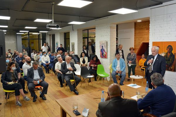 «Ֆուդ Սիթիի» դեպքերը` Բաքվի քաղաքականության շարունակություն. ՌԴ հայերը բանաձև են ընդունել - Sputnik Արմենիա