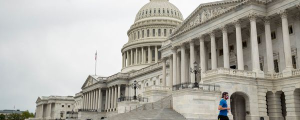 Здание Капитолия США в Вашингтоне - Sputnik Армения