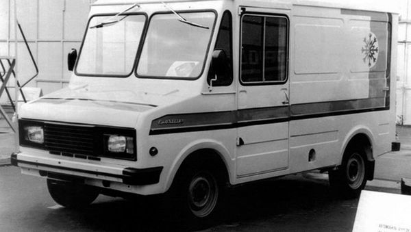 Автопром для Олимпиады - ЕрАЗ-37302 - Sputnik Армения